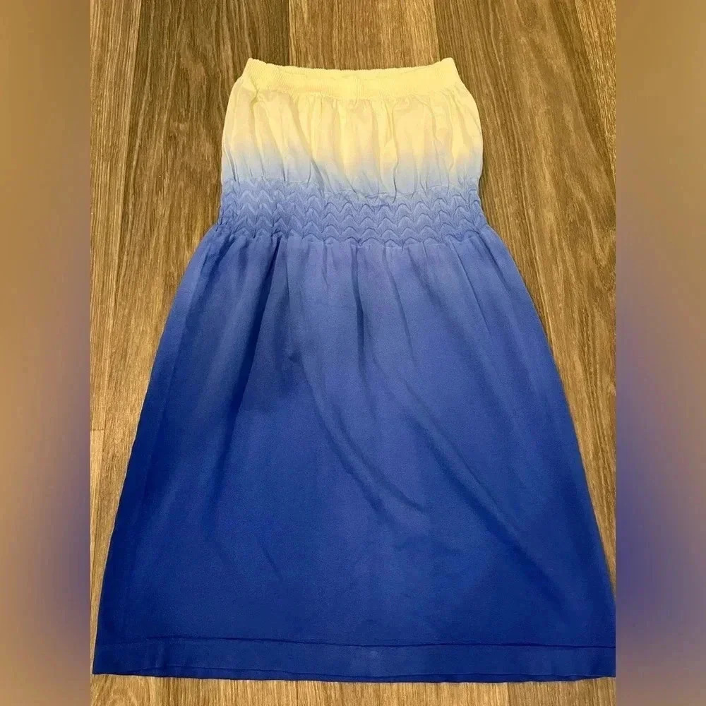 Bongo XS Blue Dress